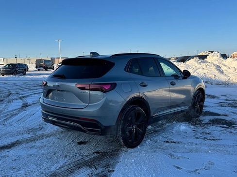 Used 2025 Buick Envision Sport Touring image 7