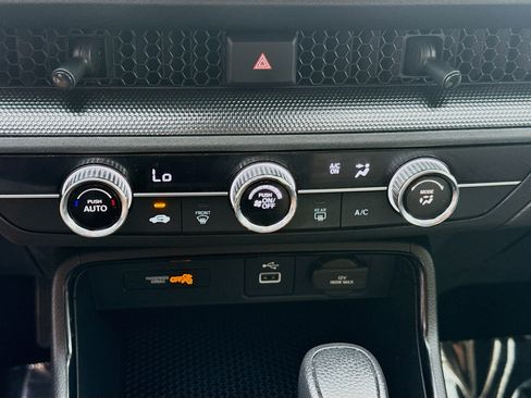 Certified 2025 Honda CR-V LX image 14