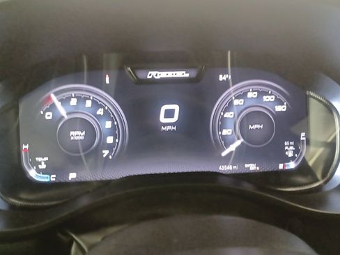 Used 2024 RAM 1500 Rebel w/ Rebel Level 2 Equipment Group AWD/4WD image 23