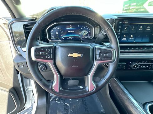 Used 2024 Chevrolet Silverado 2500 LTZ w/ LTZ Plus Package image 12