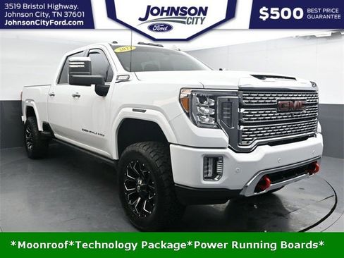 Used 2023 GMC Sierra 3500 Denali w/ Denali Ultimate Package image 1