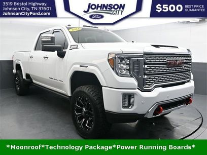 Used 2023 GMC Sierra 3500 Denali w/ Denali Ultimate Package