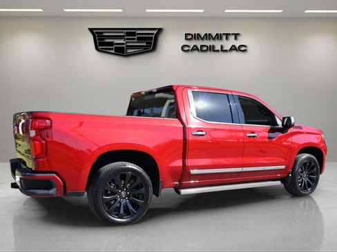 Used 2023 Chevrolet Silverado 1500 High Country w/ High Country Premium Package image 5
