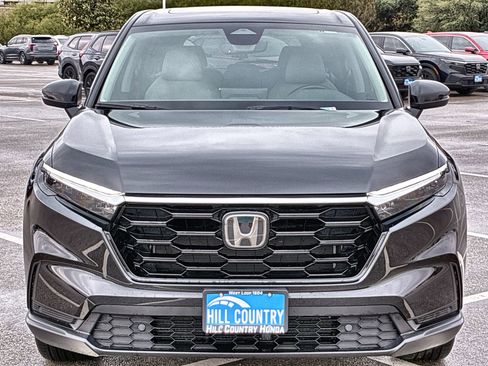 Certified 2026 Honda CR-V EX-L image 9