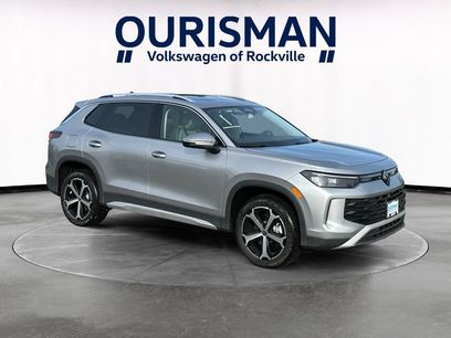 New 2026 Volkswagen Tiguan SE