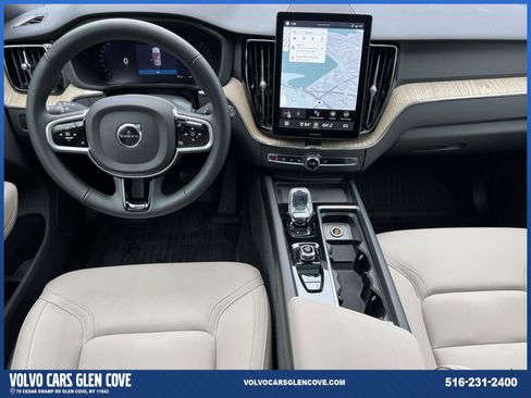 Used 2026 Volvo XC60 B5 Plus w/ Protection Package Premier AWD/4WD image 12