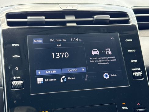 Used 2023 Hyundai Tucson SEL w/ Convenience Package FWD image 22