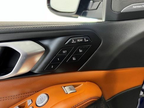 Used 2023 BMW X7 M60i w/ Executive Package image 35