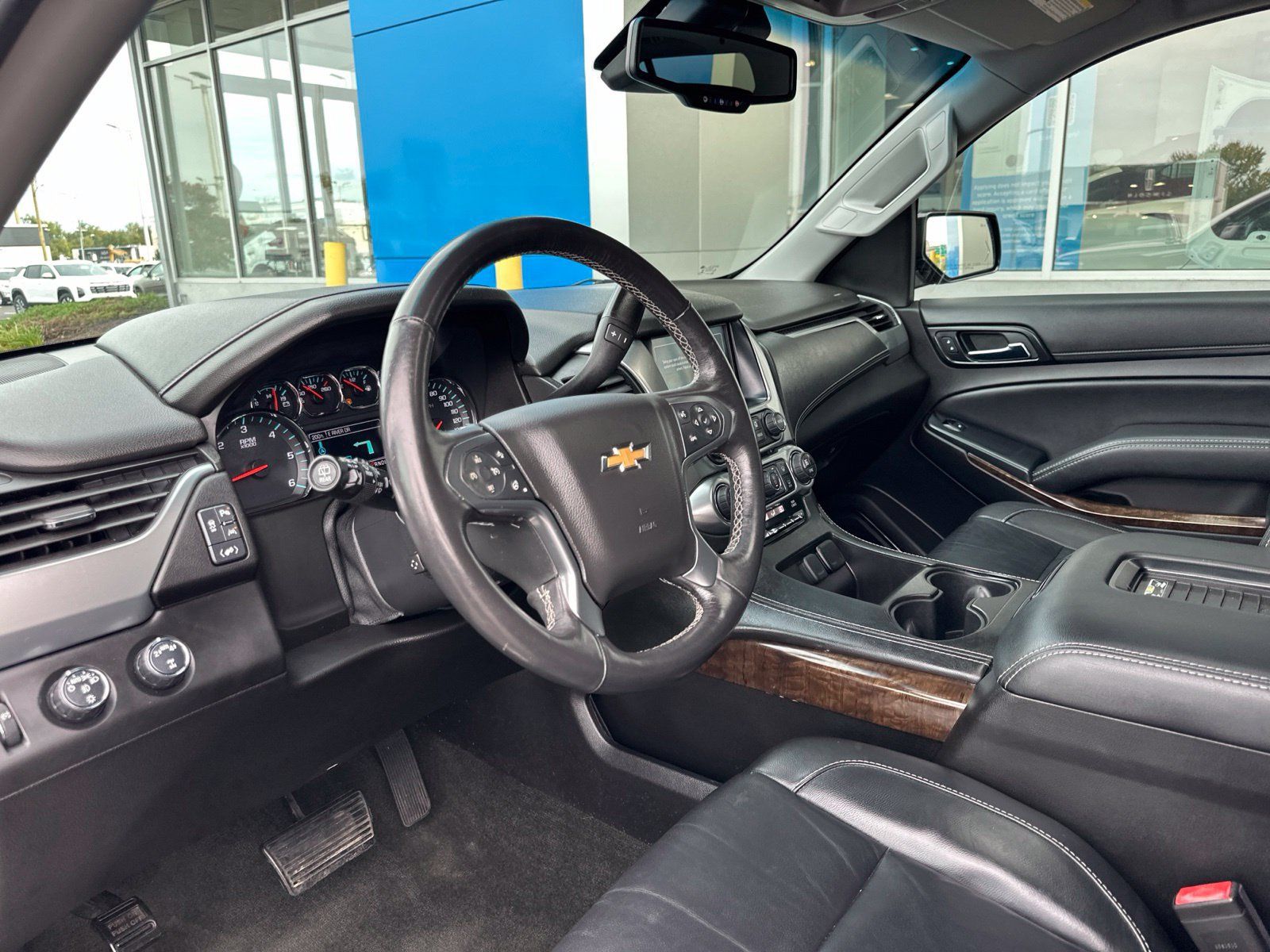 Used 2017 Chevrolet Tahoe LT AWD/4WD image 25