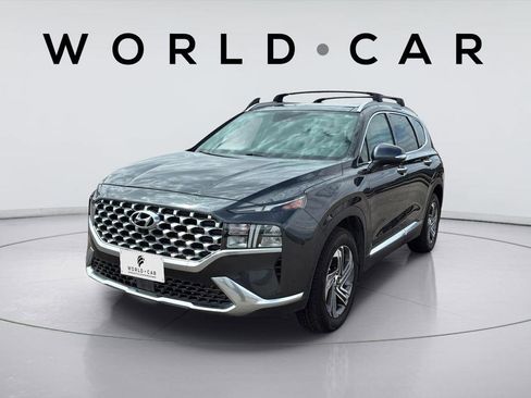 Used 2023 Hyundai Santa Fe SEL w/ Premium Package FWD image 5