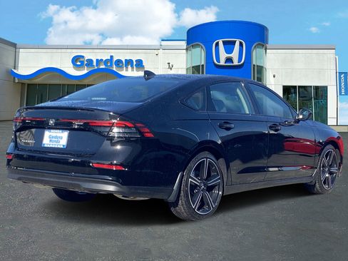 New 2026 Honda Accord SE image 6