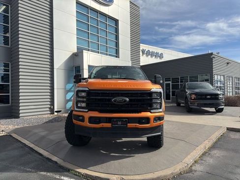 New 2024 Ford F250 Lariat w/ Lariat Ultimate Package AWD/4WD image 51