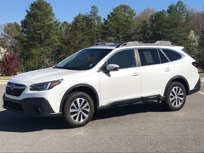 Used 2022 Subaru Outback Premium