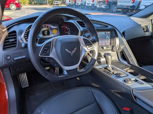 Used 2016 Chevrolet Corvette Stingray Coupe w/ 2LT Preferred Equipment Group image 14
