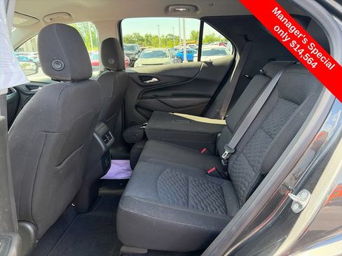 Used 2019 Chevrolet Equinox LT FWD image 24