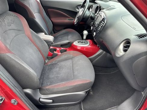 Used 2013 Nissan Juke SV AWD/4WD image 28