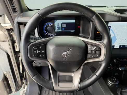Certified 2024 Ford Bronco Badlands AWD/4WD image 40