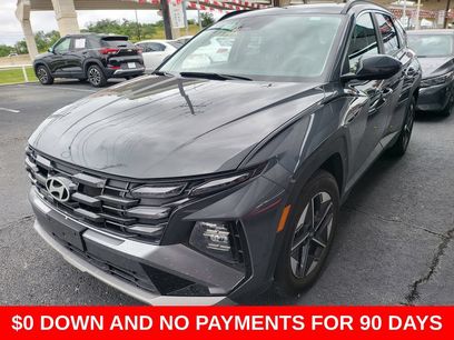 Used 2025 Hyundai Tucson SEL