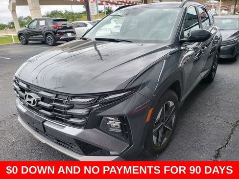 Used 2025 Hyundai Tucson SEL FWD image 1
