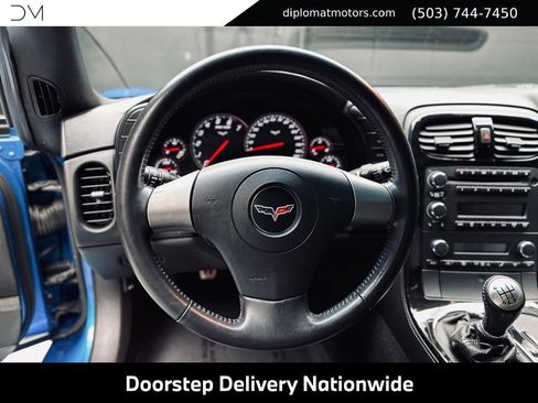 Used 2008 Chevrolet Corvette Coupe RWD image 23