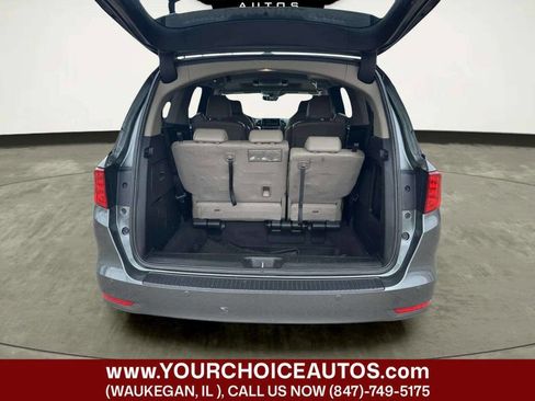 Used 2018 Honda Odyssey Elite image 15