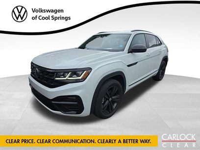Used 2023 Volkswagen Atlas Cross Sport SEL R-Line