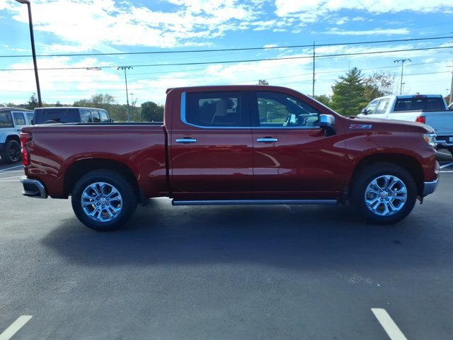 Used 2026 Chevrolet Silverado 1500 LTZ w/ LTZ Premium Package AWD/4WD image 27