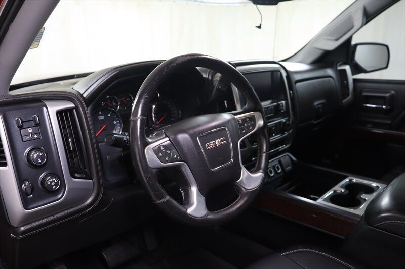 Used 2018 GMC Sierra 1500 SLT w/ SLT Premium Package AWD/4WD image 18