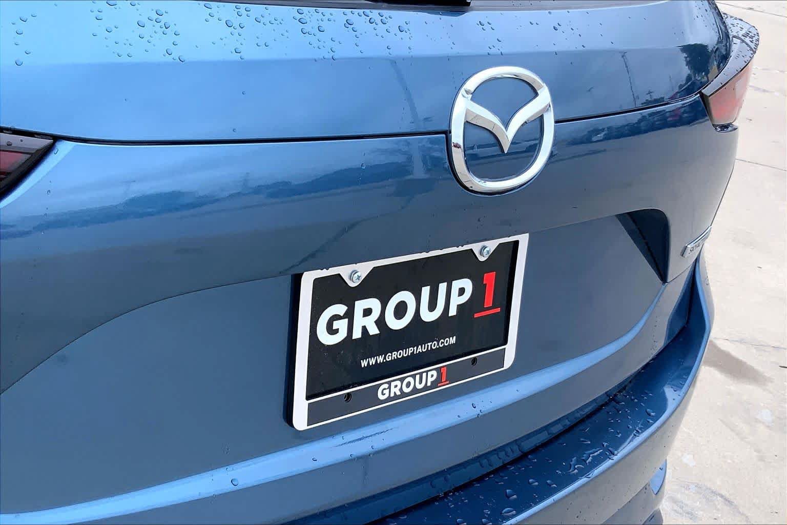 Certified 2024 MAZDA CX-5 AWD 2.5 S w/ Premium Package image 10