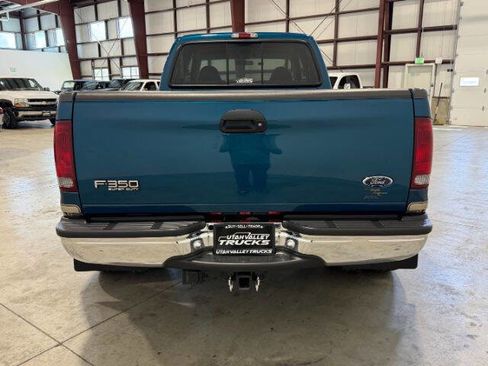 Used 2000 Ford F350 XLT AWD/4WD image 9