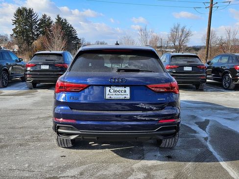 New 2025 Audi Q3 2.0T Premium image 5