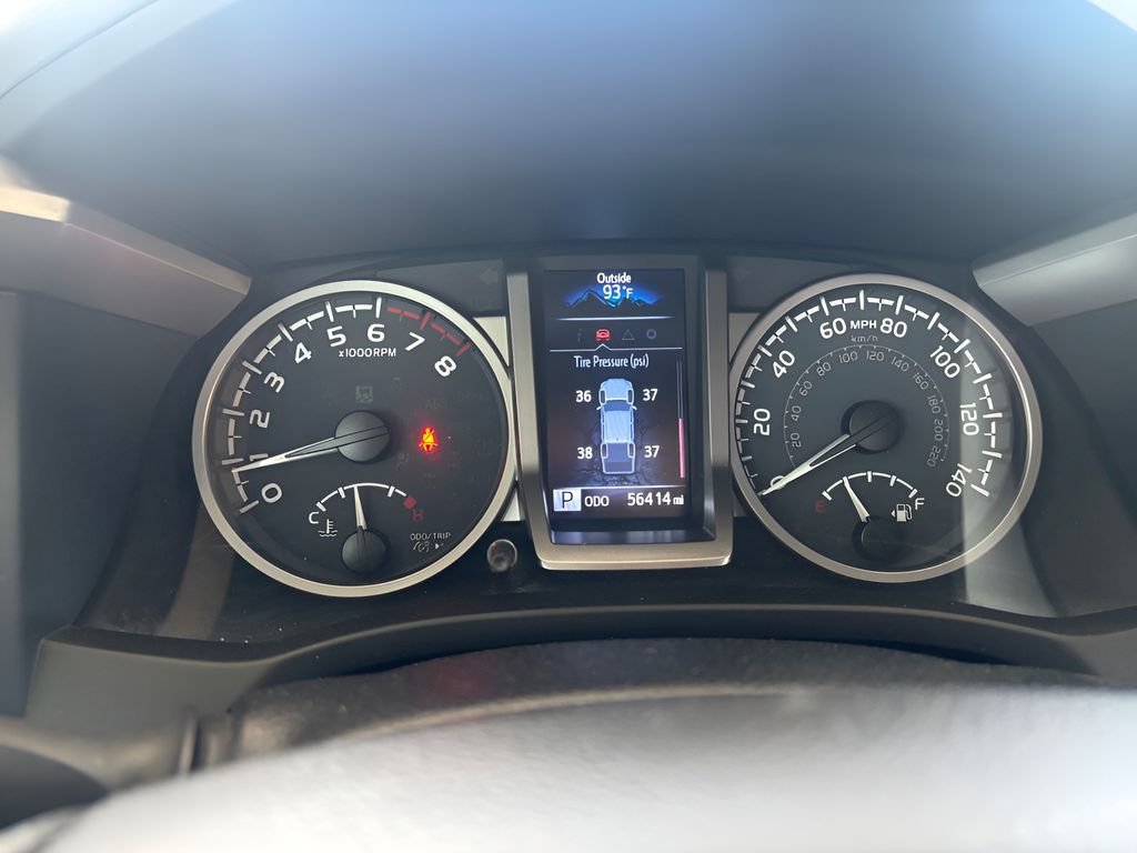 Used 2023 Toyota Tacoma SR5 RWD image 21