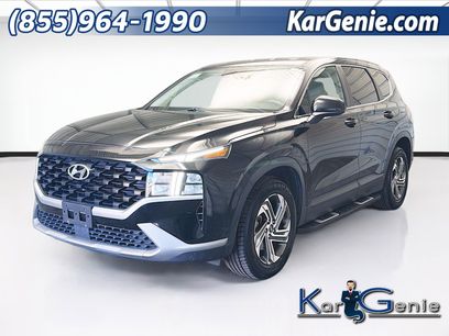 Used 2021 Hyundai Santa Fe SE w/ Cargo Package