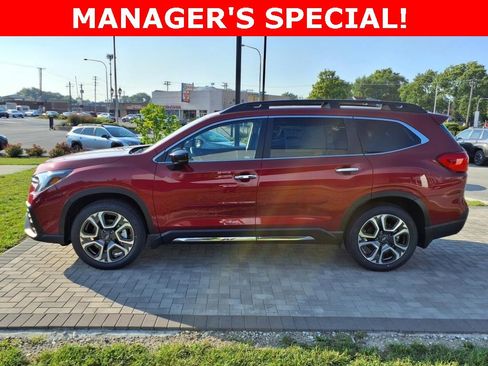 New 2025 Subaru Ascent Touring image 35