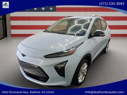 Used 2022 Chevrolet Bolt EUV LT w/ Comfort Package