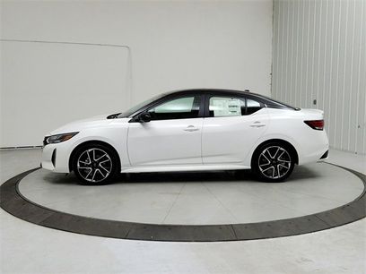 New 2025 Nissan Sentra SR w/ SR Premium Package