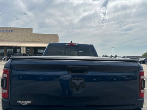 Used 2024 RAM 1500 Big Horn AWD/4WD image 4