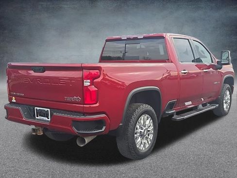Used 2020 Chevrolet Silverado 3500 High Country w/ Z71 Off-Road Package AWD/4WD image 8