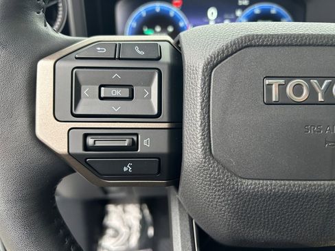 Used 2025 Toyota Land Cruiser AWD/4WD image 17