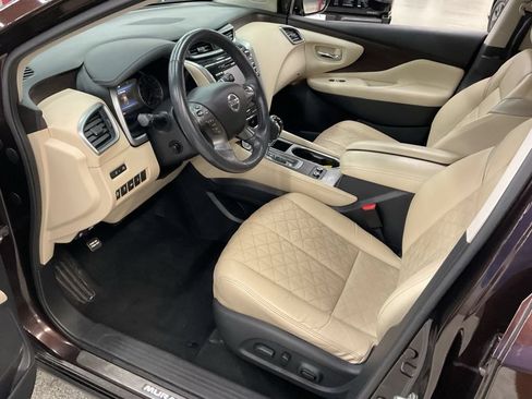 Used 2021 Nissan Murano Platinum w/ Cargo Package AWD/4WD image 11