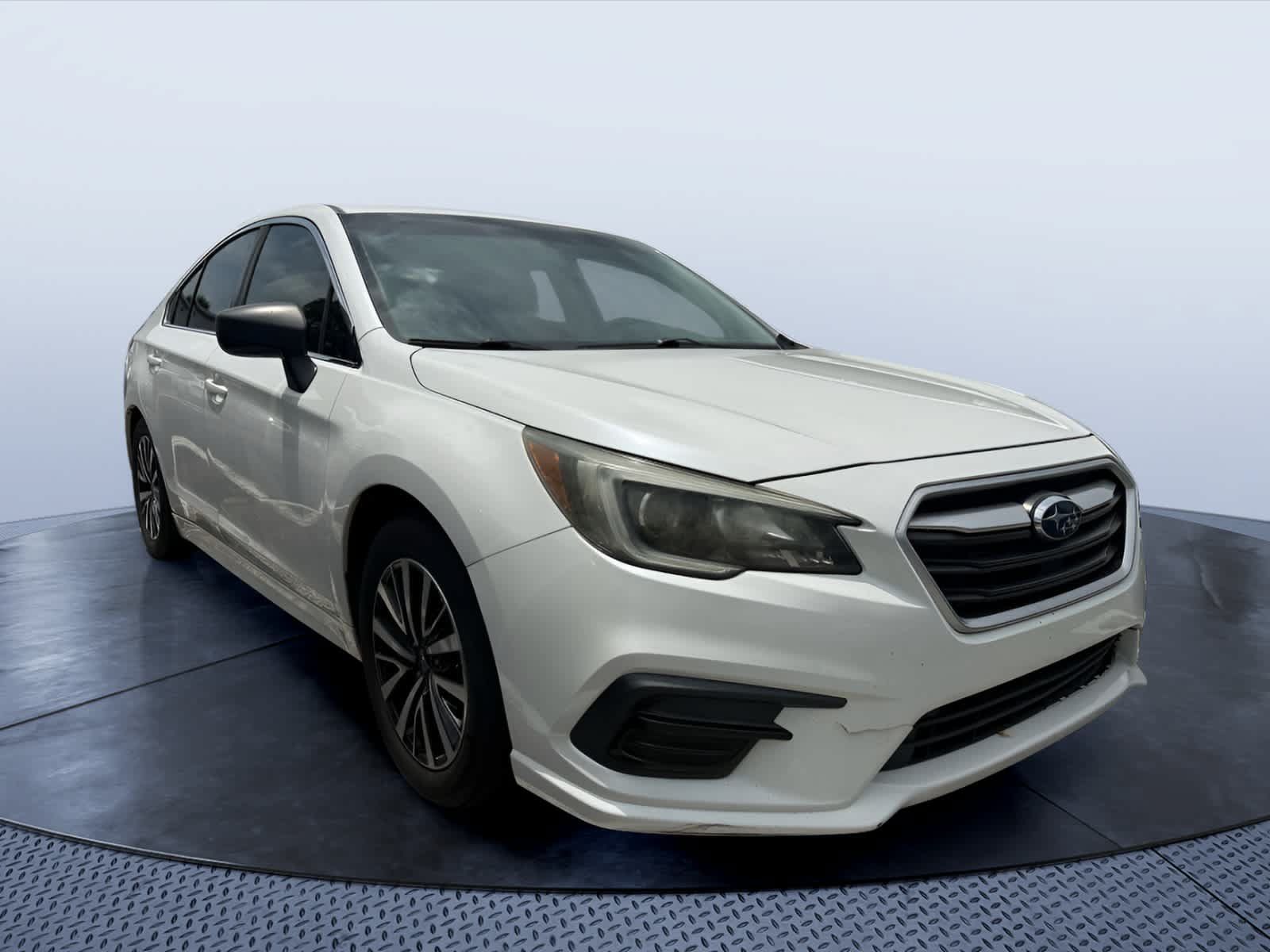 Used 2018 Subaru Legacy 2.5i w/ Popular Package #1 AWD/4WD image 1