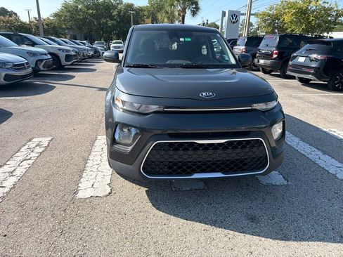 Used 2021 Kia Soul S FWD image 32
