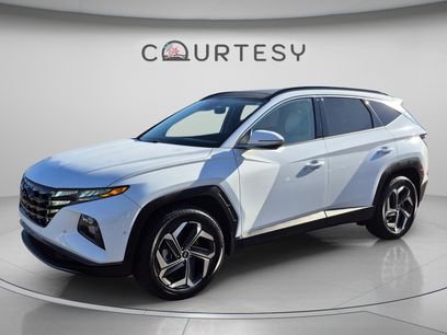 Certified 2023 Hyundai Tucson Limited