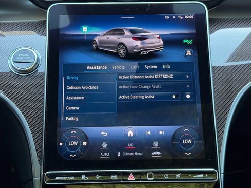 Used 2024 Mercedes-Benz C 63 AMG S image 34