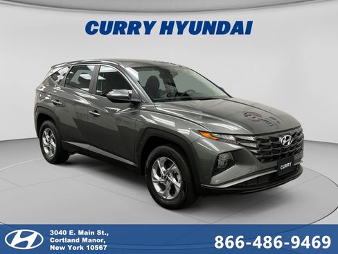 Used 2023 Hyundai Tucson SE AWD/4WD image 7