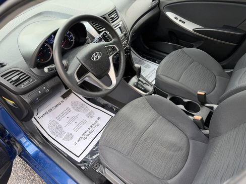 Used 2016 Hyundai Accent SE FWD image 9