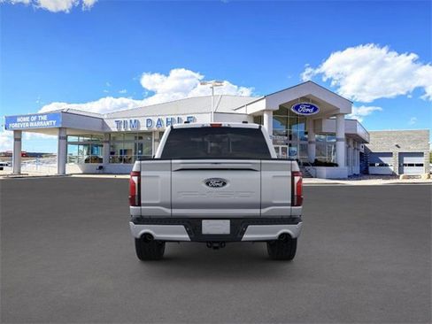 New 2025 Ford F150 Lariat w/ Equipment Group 501A Mid image 5