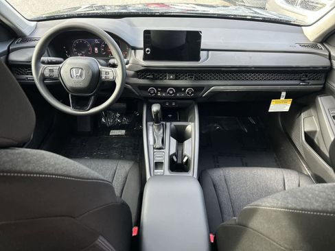 New 2026 Honda Accord LX image 16