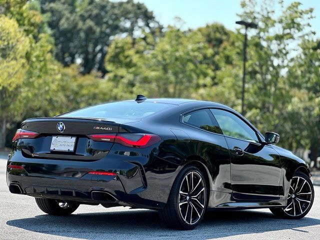Used 2021 BMW 440i xDrive Coupe w/ Premium Package AWD/4WD image 5