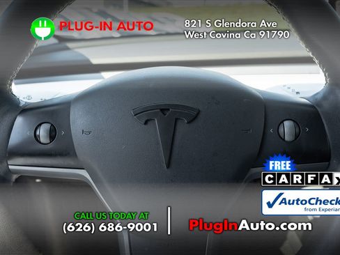 Used 2021 Tesla Model 3 Standard Range Plus RWD image 19